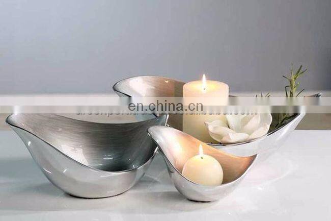 unique iron cast bowl