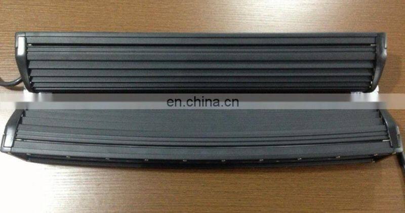 LED light bar curved LED12 combo beam Double row for auto Automotive CRE E LANTSUN