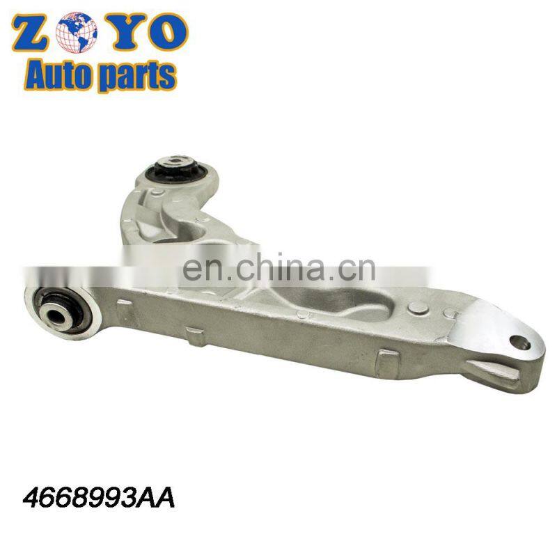 4668993AA 524-903 Lower Offroad Control Arm Steel Suspension Parts for Jeep Cherokee
