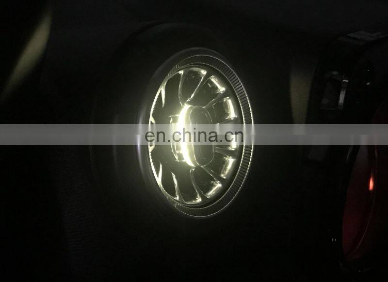 Air Conditioning Outlet Vent Light for Suzuki Jimny 19+ 4x4 Accessories 13 Colors Ambient Light