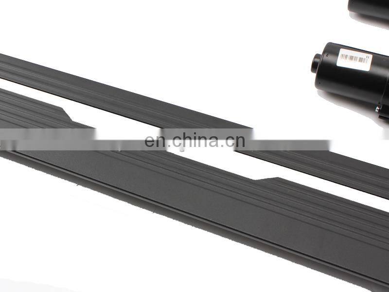 Electric side bar/step for Audi Q7 06+ Electric Running Board/bar for Audi offroad