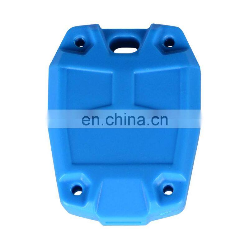 Off road Key fob cover for FJ Cruiser 07+ 3 buttons ABS car key fob cover protector for FJ parts
