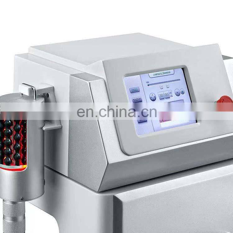 7D Vacuum Roller Massage Weight Loss instrument body Shaping Equipment body Detox Therapy