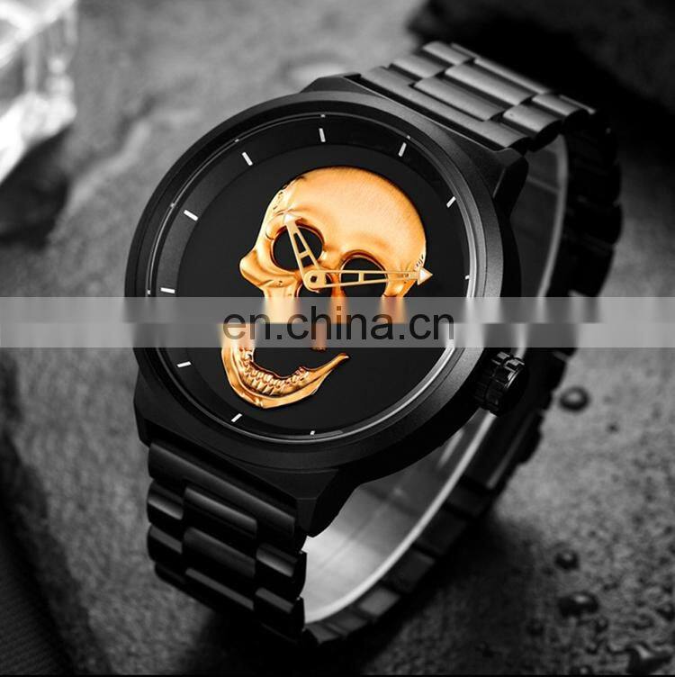 HANNAH MARTIN HM-1600 Men Unique Mesh Strap Quartz Wrist Watch Luxury Stainless Steel Mens Brand Watches Custom Oem