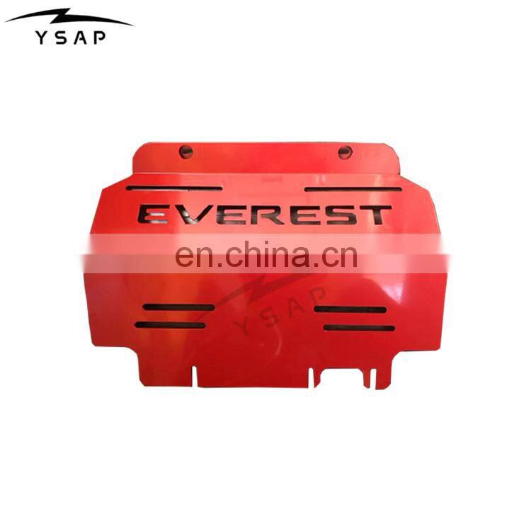 Good quality auto body part Down protection for ranger T7 T8