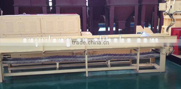 wood splitter/wood splitting machine 50cm logs