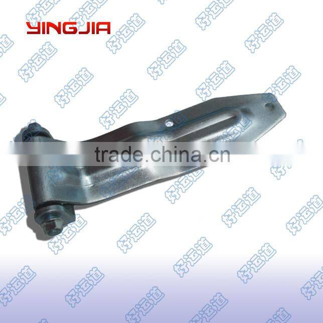 01122 Stamping 250mm zinc plated truck trailer hinge