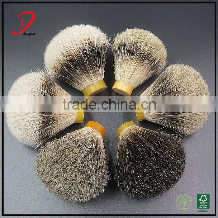best badger shaving knot ,shaving brush knots badger hair
