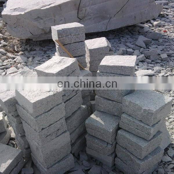 grey granite driveway paving stone/paving blocks moulds