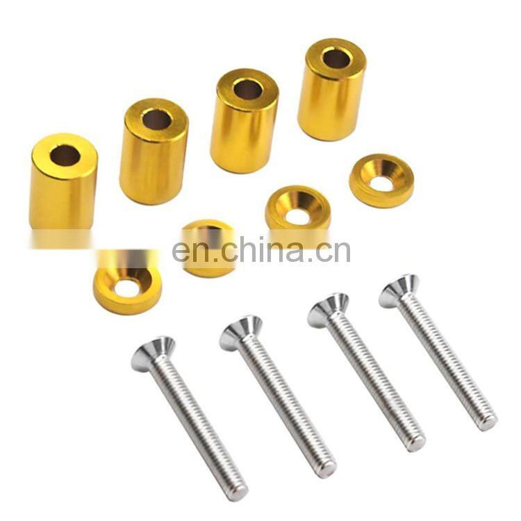 Hood Vent Spacer Riser Kits