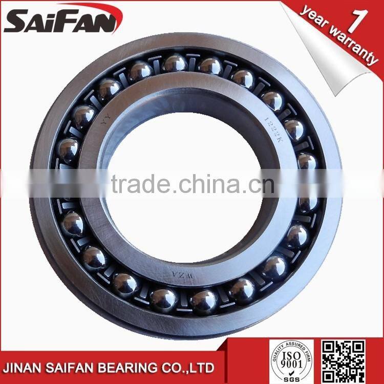 China Manufacturers SAIFAN Ball Bearings 1202 Self-aligning Ball Bearings 1202 Sizes 15*35*11mm
