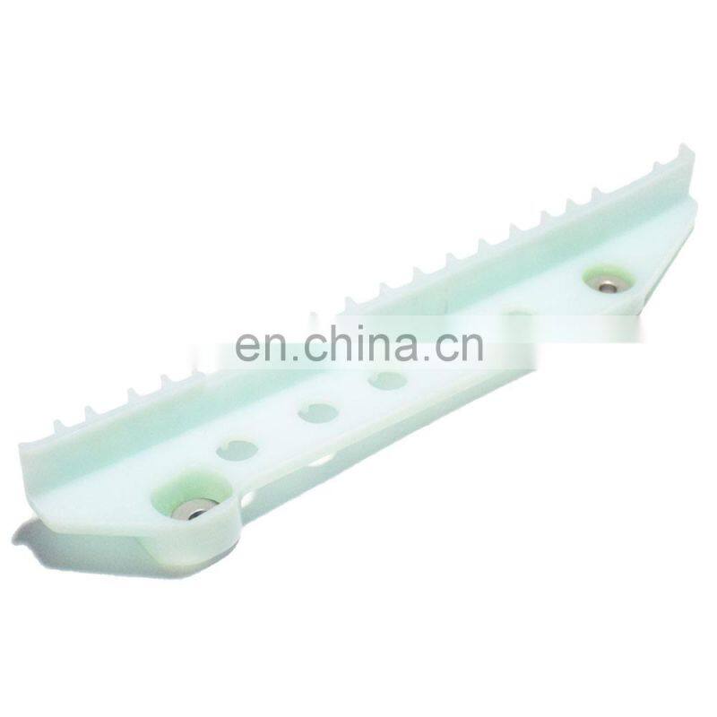 Automotive Parts Car with OE 4R3Z6M256CC 1L2Z6K297AA Timing Chain Guide used for Ford TR4058