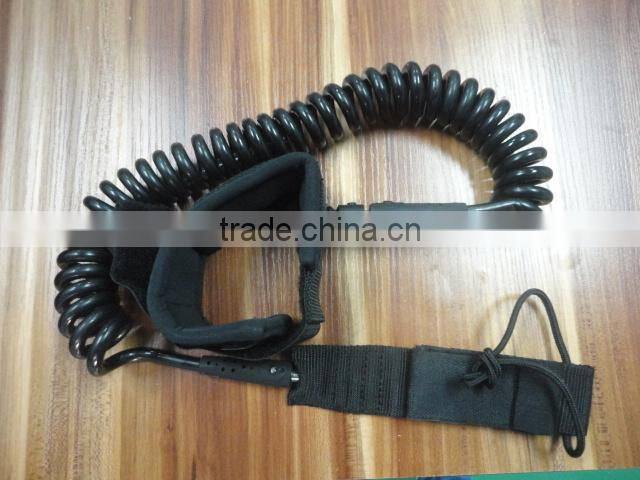 OEM Customized SUP Leash Surfboard Leash Surf Leash