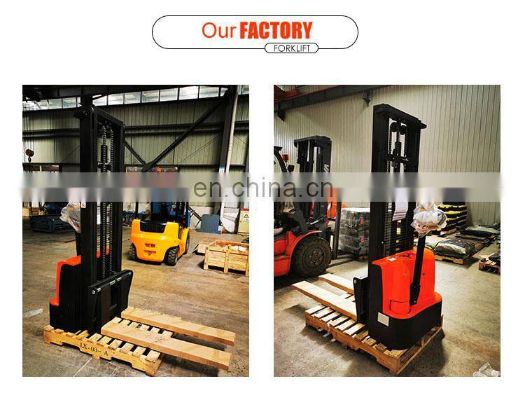4 Ton Chinese cheaper Diesel/Electric Forklift CPCD40 with CE
