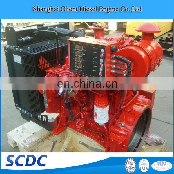 Original Fleetguard Fuel Filter 119802-55801