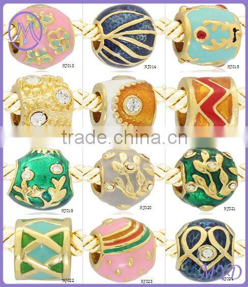 2014 popular and cheap metal bead