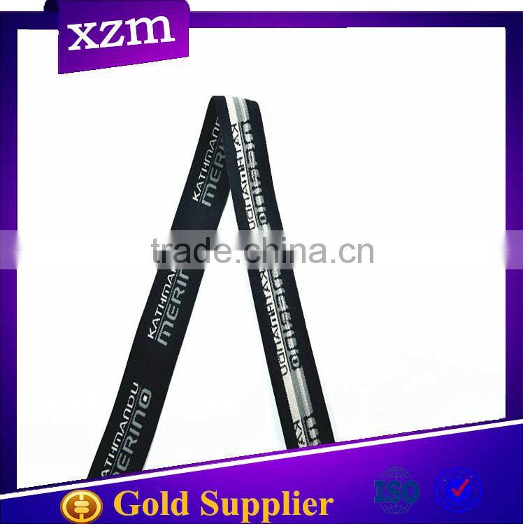 favorable price nylon jacquard elastic band