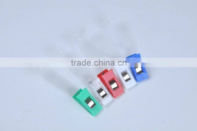 Id card clip made in china