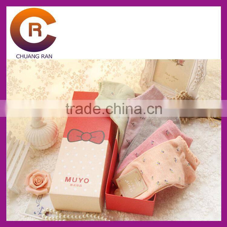 Pink printed cheap custom made jewelry boxes factory