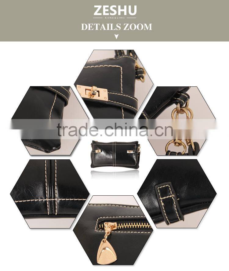 classical design promotional travel cosmetic bag