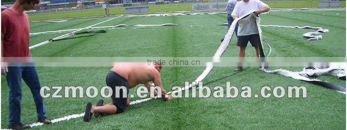 synthetic grass for soccer fields