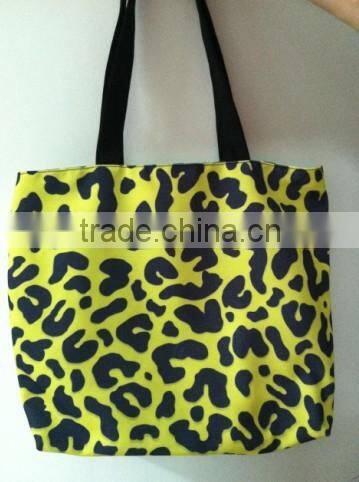 Large women tote bag printing