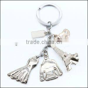 Multifunction Genuine Promotional Fashion design Key Chain