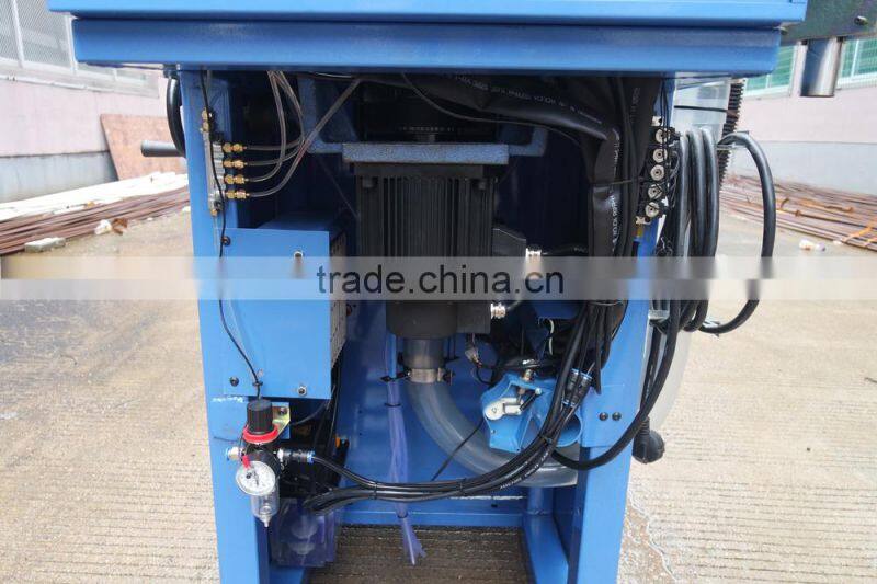 Invisible socks knitting machine