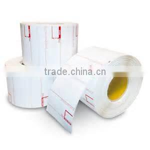 barcode label / thermal transfer label /self adhesive label
