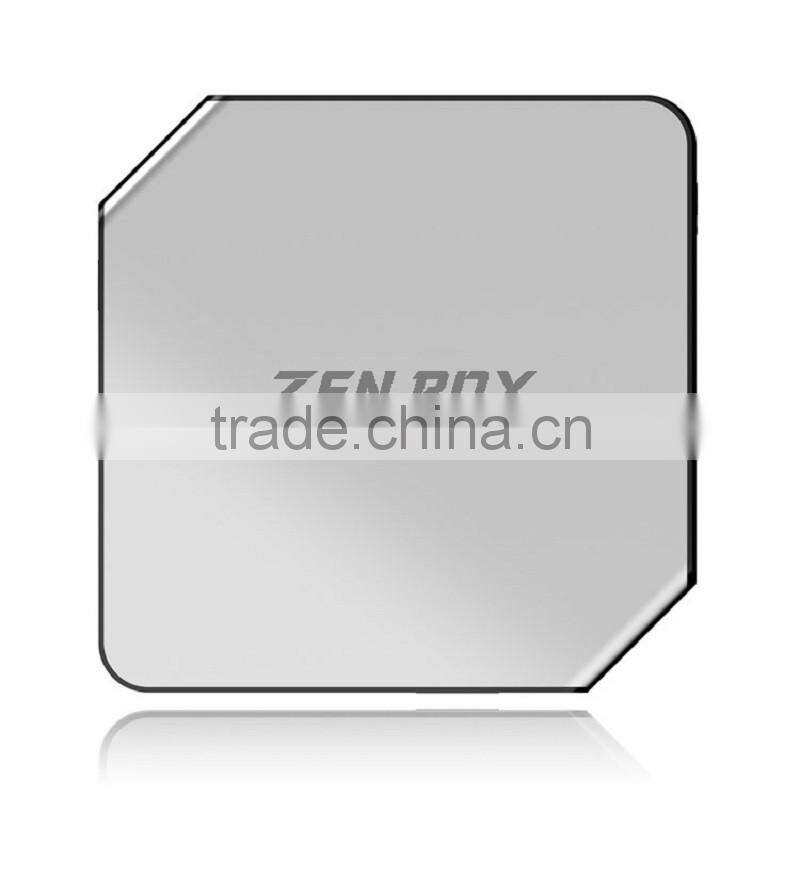 Hot Selling Product 2016 Android5.1 Zen Box HD 4K Set Top Box 2GB/8GB Kodi Smart TV Box