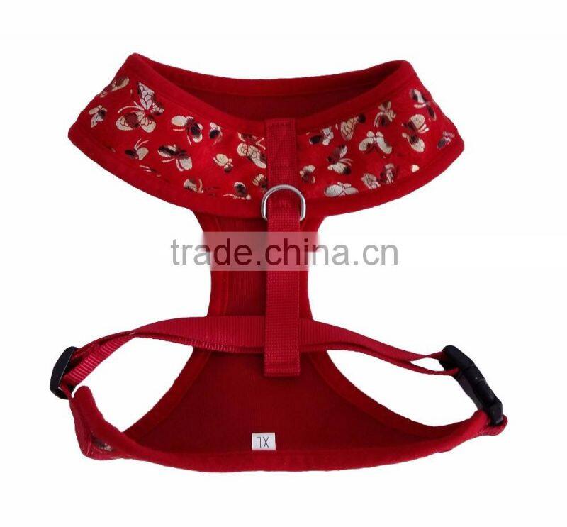 High quality Comfortable pet dog harness
