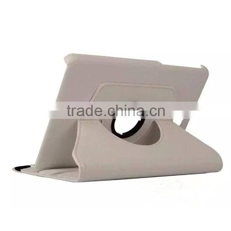 rotation Leather Case for Samsung Tab A,tablet cover for samsung Tab T355