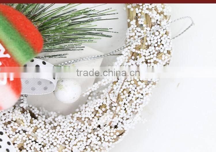 Snowman Pendant Christmas Gift XMAS Decoration Supplies Arbol De Navidad Wholesale Christmas Garland