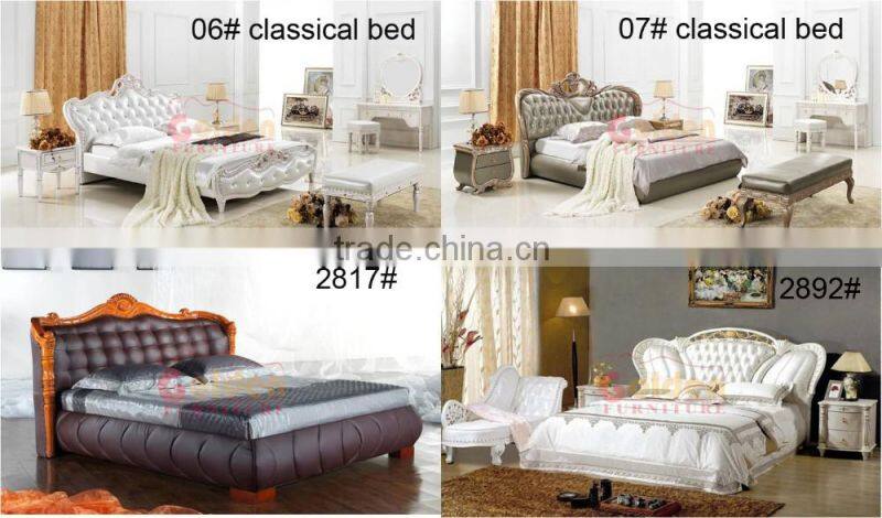 2016 new design bamboo pocket mattress for sale CF16-04#
