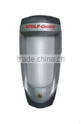 Wired /wireless Microwave PIR Detector with remote control