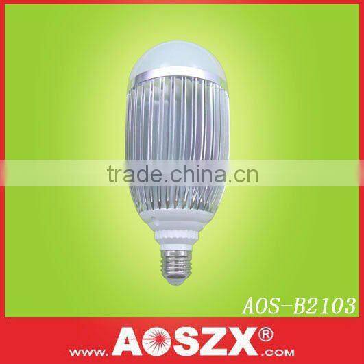 Super Bright ! AOSZX brand High quality 2100lm 2000LM E27 20W LED Bulb Warm White