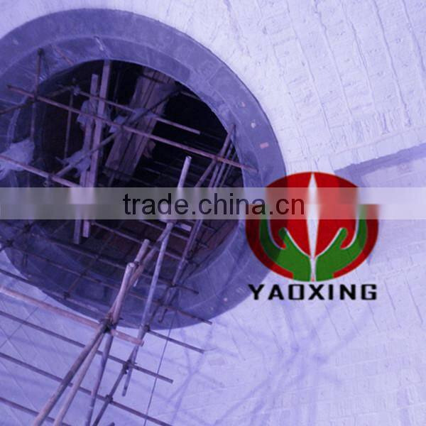 steel industry refractory ceramic fiber block furnace ceramic fiber module refractory ceramic fiber module