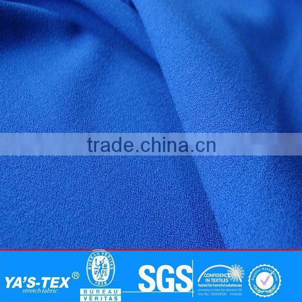 Polyster spandex 4 way elastic bike sports fabrics
