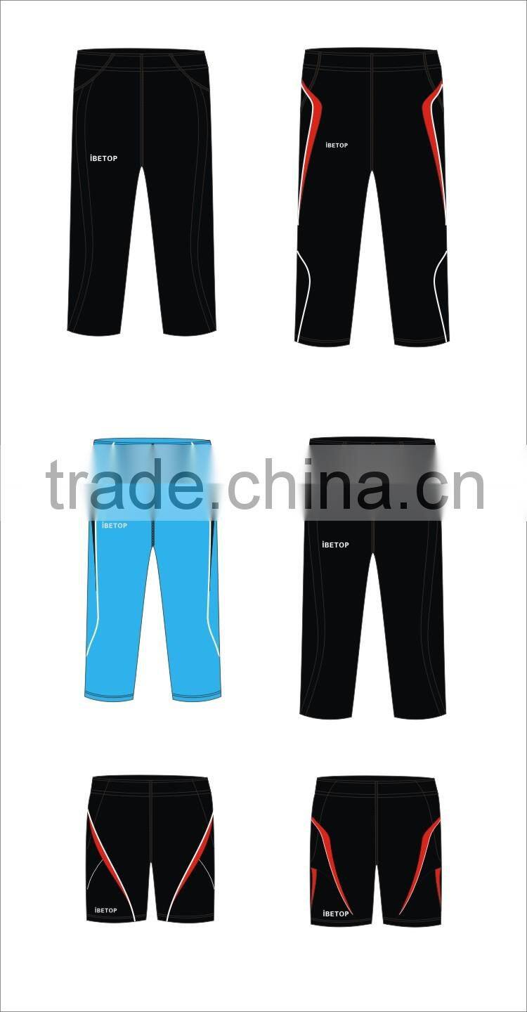 Custom dri fit running wear with OEM service