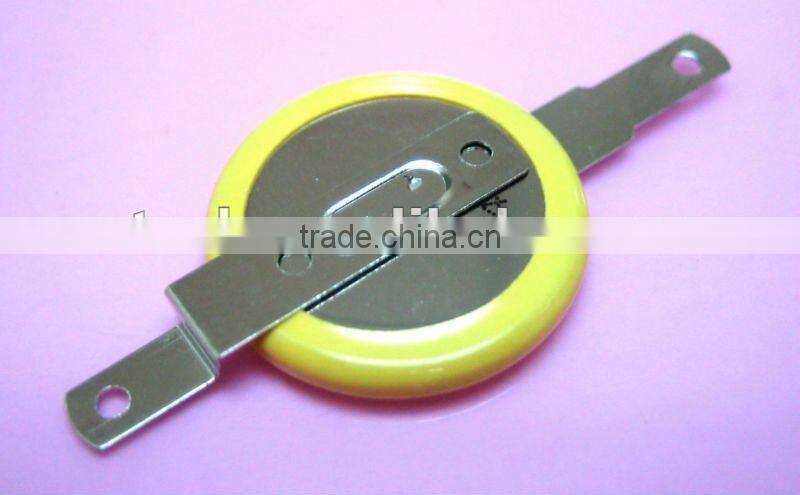 lithium battery CR1620 button cell