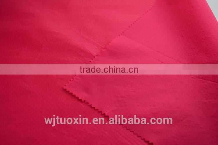 rainproof Ripstop waterproof 150D polyester oxford