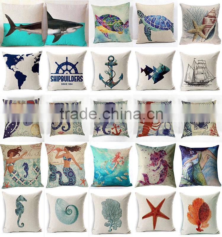 Modern Pillow Throw Sofa Cars Pillowcase Cushion Cover Home Decor