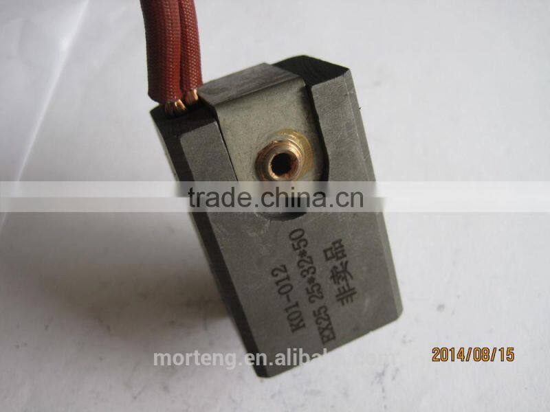 Hot sale, carbon brush-EX25, factory made