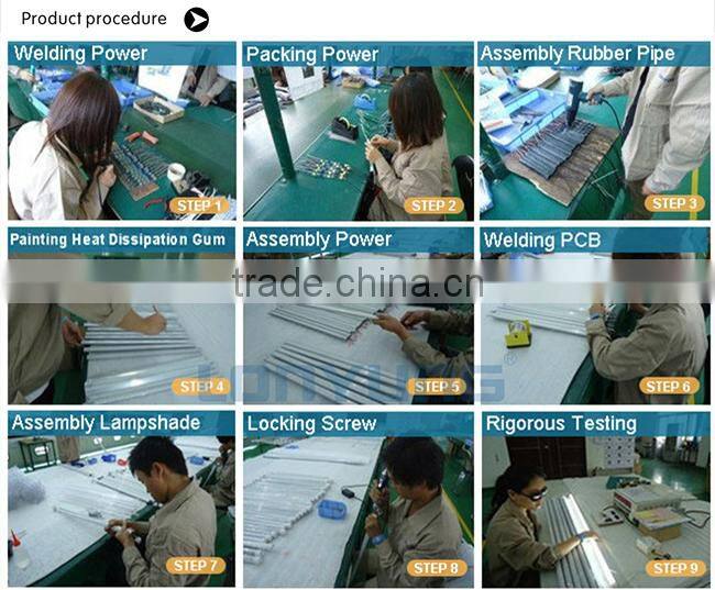 High Quality Led Tri Proof Batten Lamp IP66 2016 New prodcuts