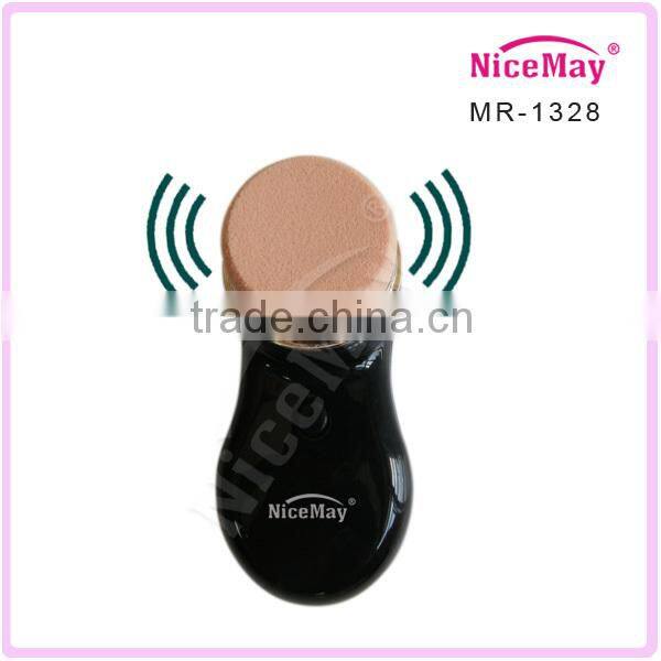 Electric powder puff vibrate powder puff facial puff