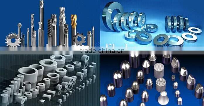 PDC cutter for oil/gas/coal drilling