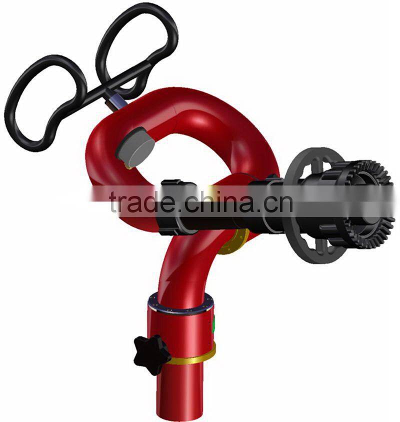 electronic water cannon