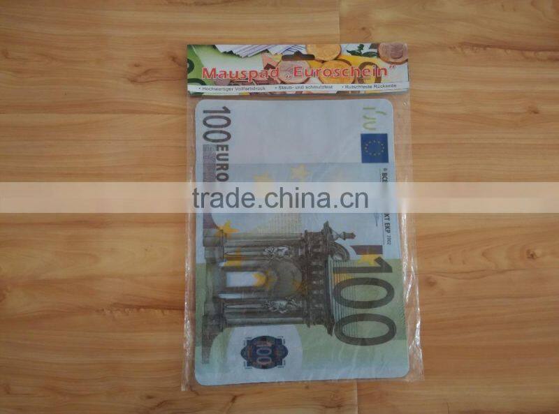 The mouse pad,gel mouse pad with print picture and logo