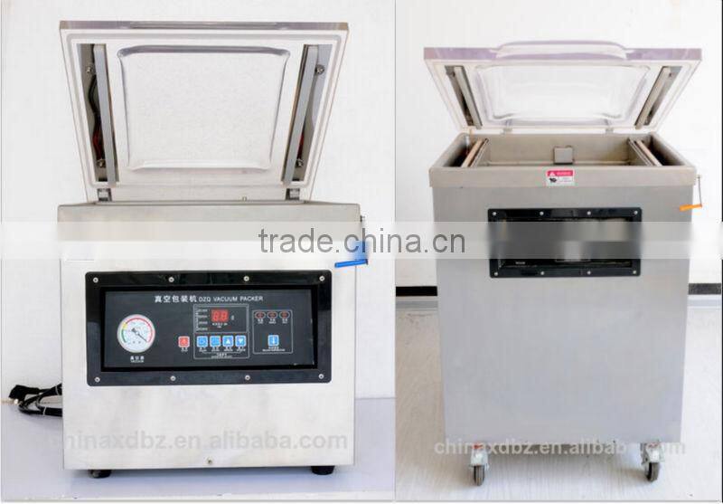 DZ-500 Vacuum Packaging Machine