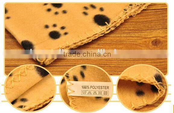 Camping useful portable soft material warm blankets for winter